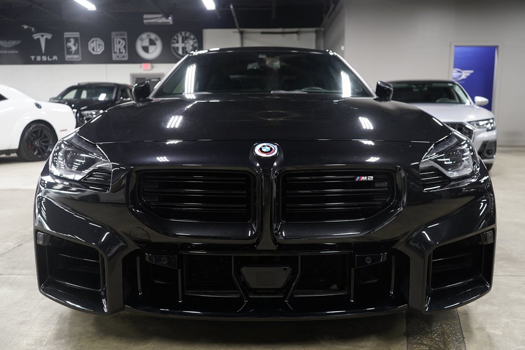 Used 2023 BMW M2 RWD image 9