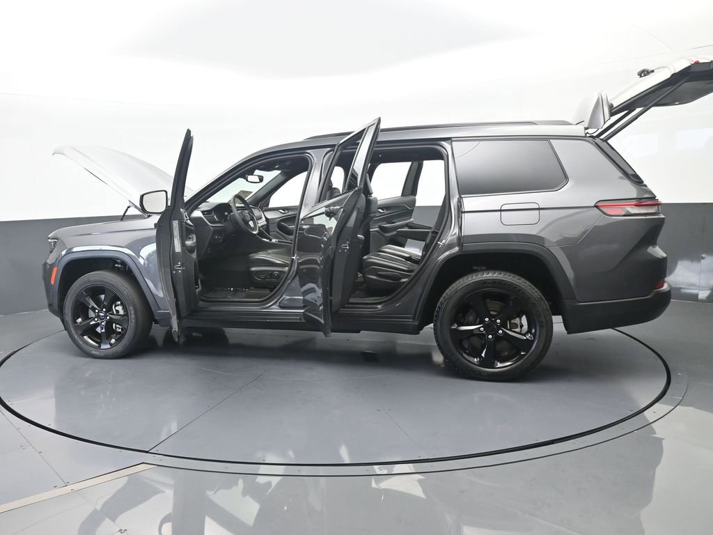 Used 2023 Jeep Grand Cherokee L Laredo AWD/4WD image 72