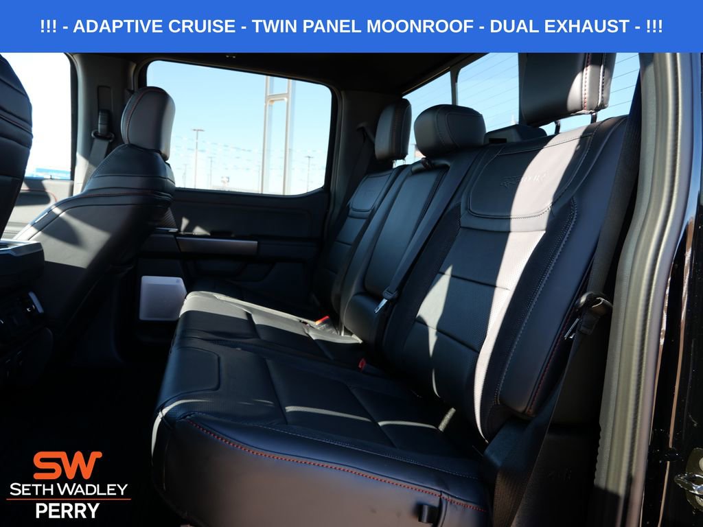 New 2025 Ford F150 Raptor image 22