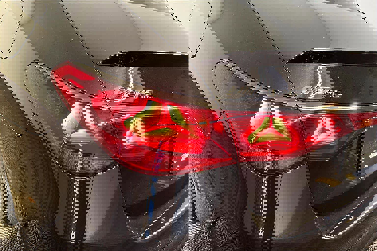 New 2026 Mercedes-Benz E 53 AMG e 4MATIC Sedan image 5