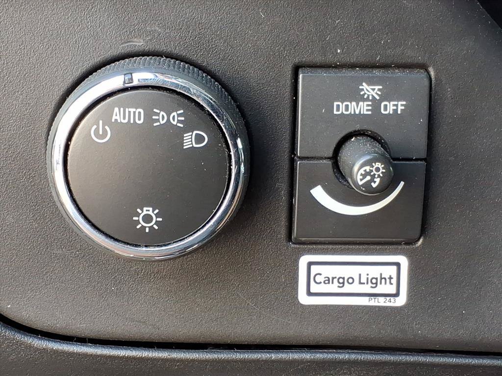 Used 2020 GMC Savana 3500 Extended w/ Driver Convenience Package RWD image 12