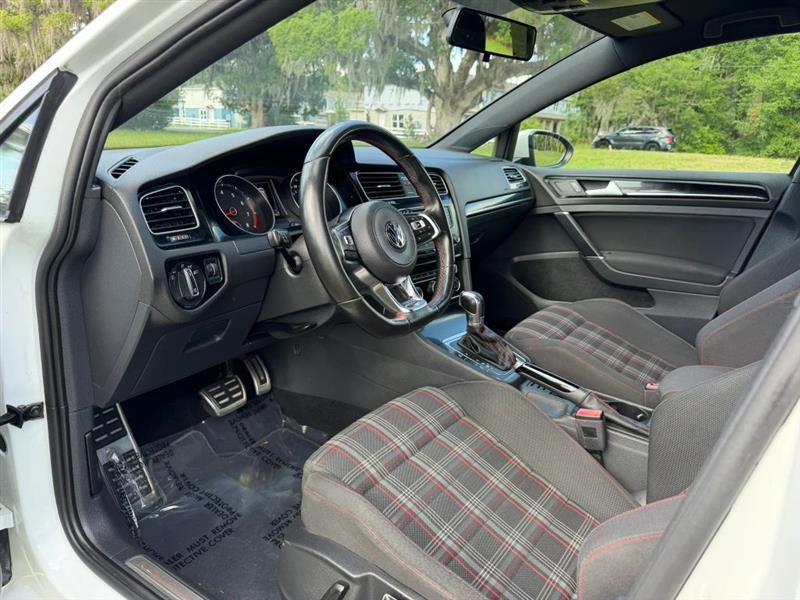 Used 2016 Volkswagen GTI S FWD image 8