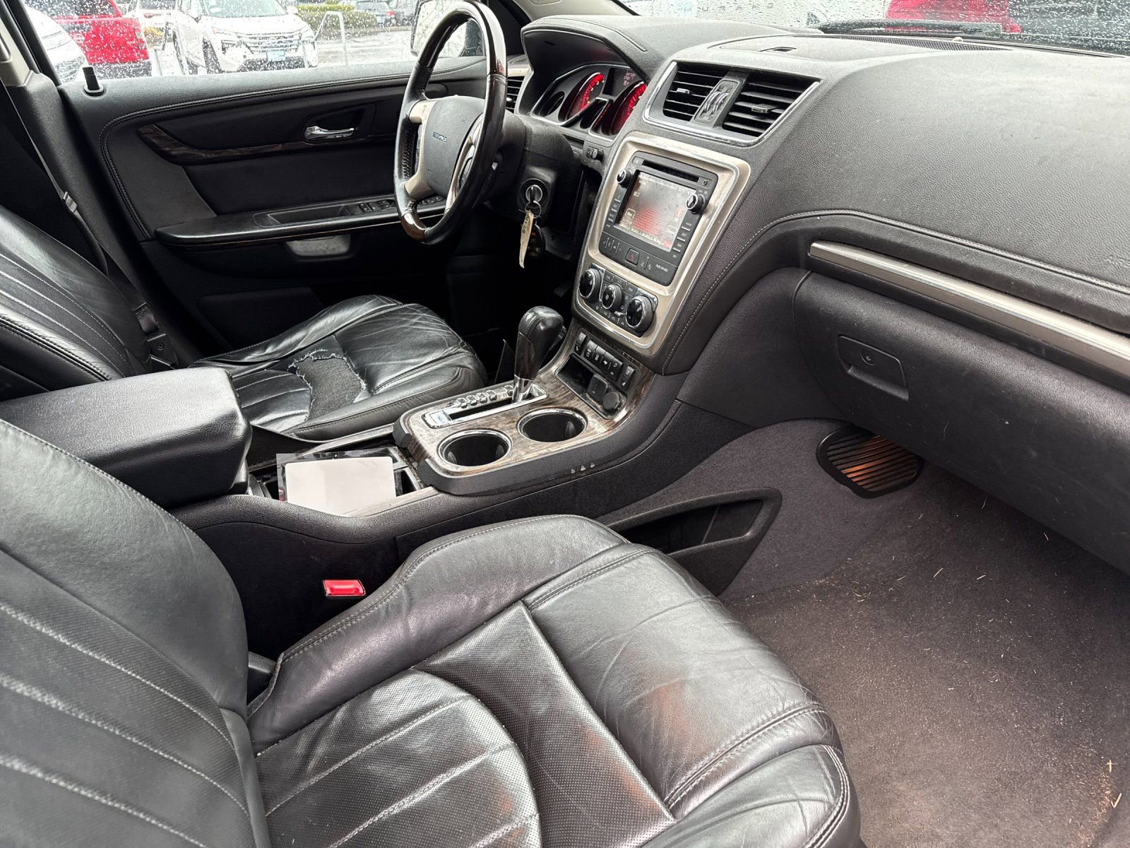 Used 2015 GMC Acadia Denali AWD/4WD image 16