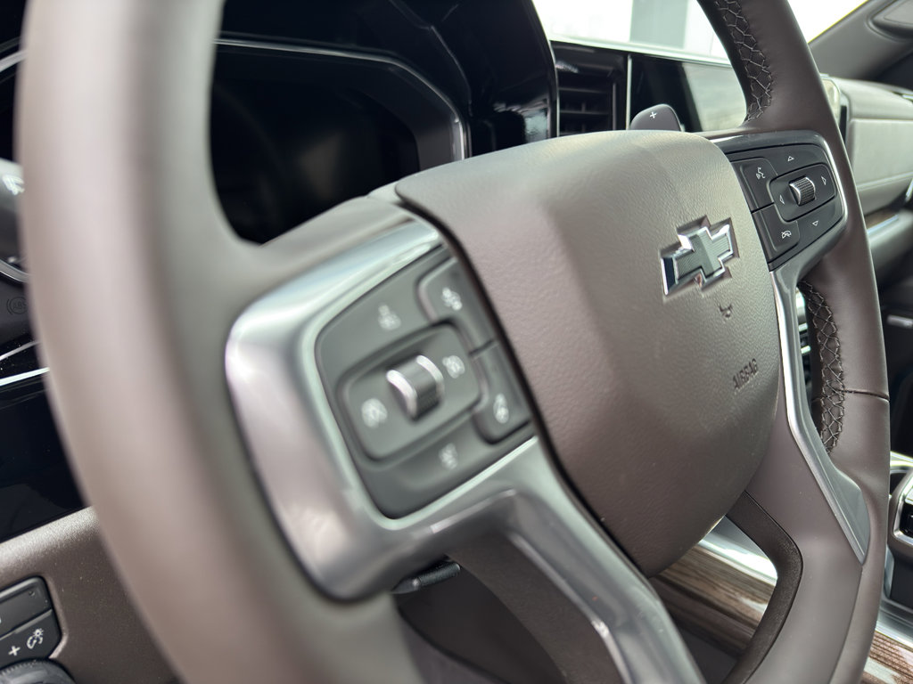 New 2026 Chevrolet Silverado 1500 LT Trail Boss w/ Convenience Package II image 18