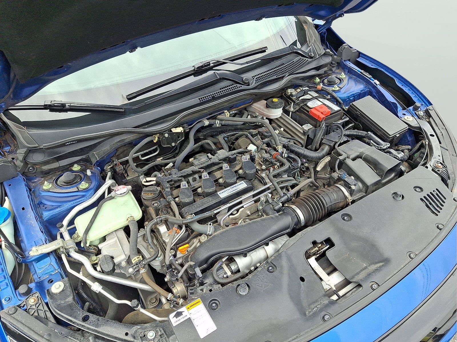Used 2020 Honda Civic Sport image 23