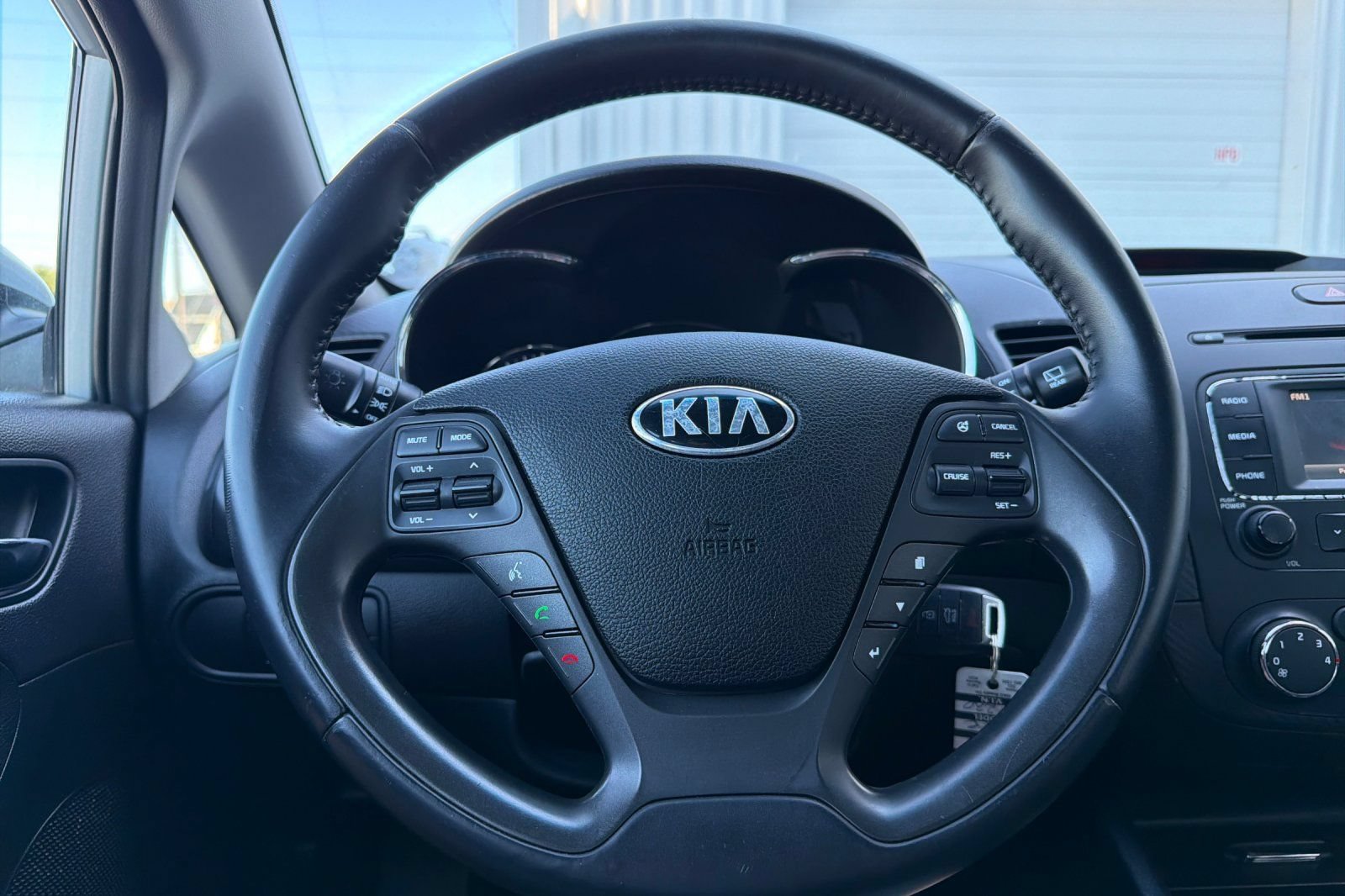 Used 2016 Kia Forte EX FWD image 20