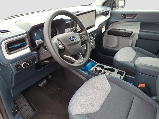 New 2025 Ford Maverick XLT w/ Equipment Group 302A image 13