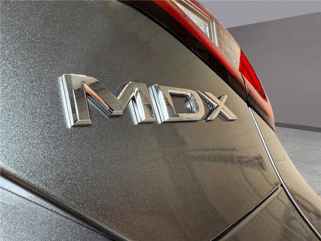 New 2026 Acura MDX SH-AWD image 5