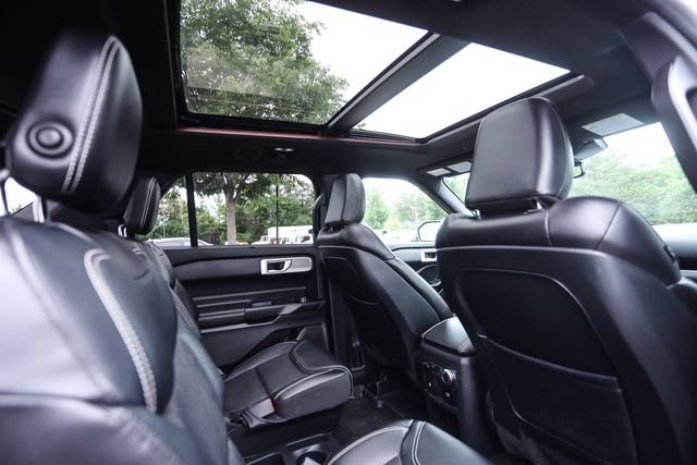 Used 2020 Ford Explorer ST AWD/4WD image 57
