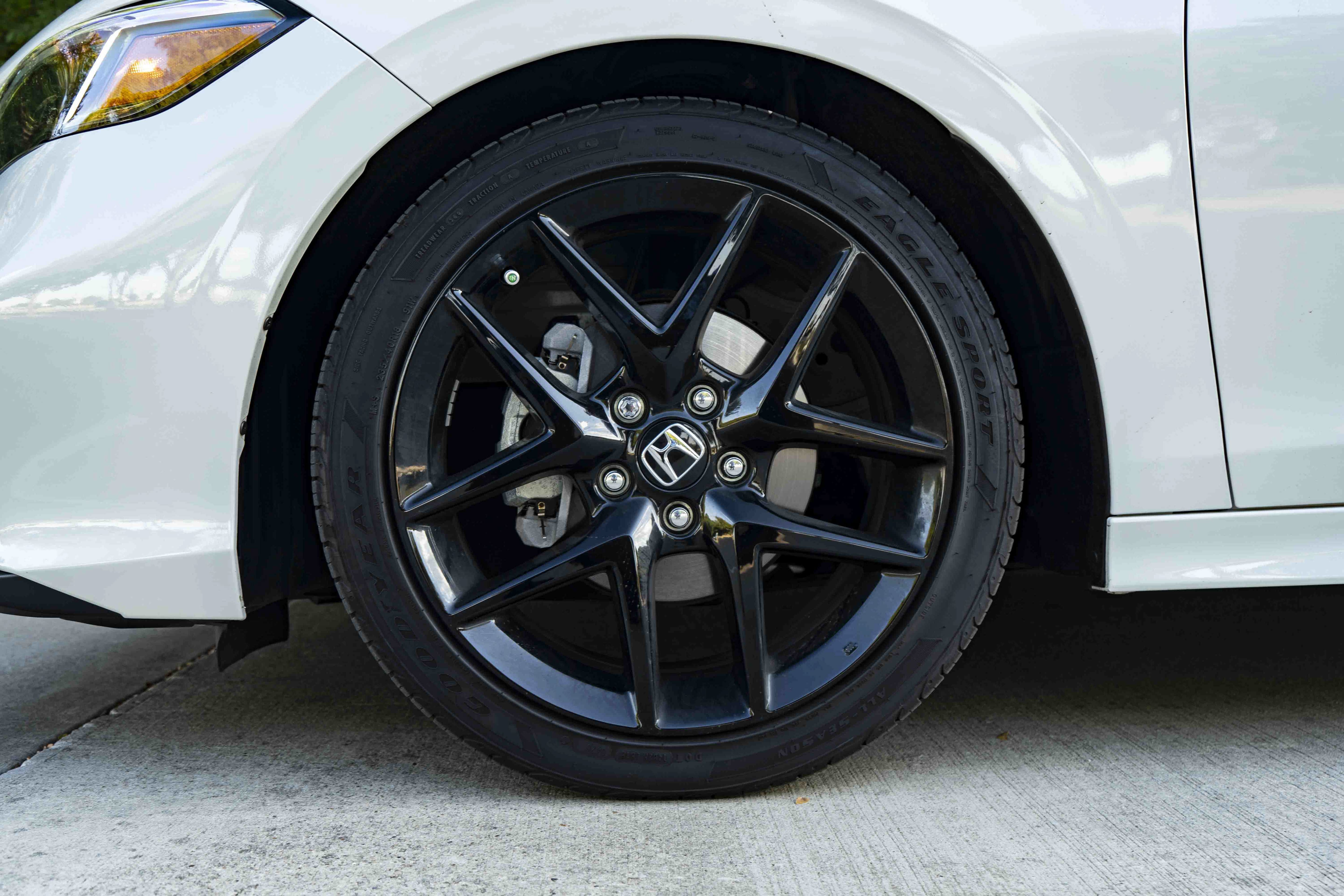 Used 2026 Honda Civic Sport image 14