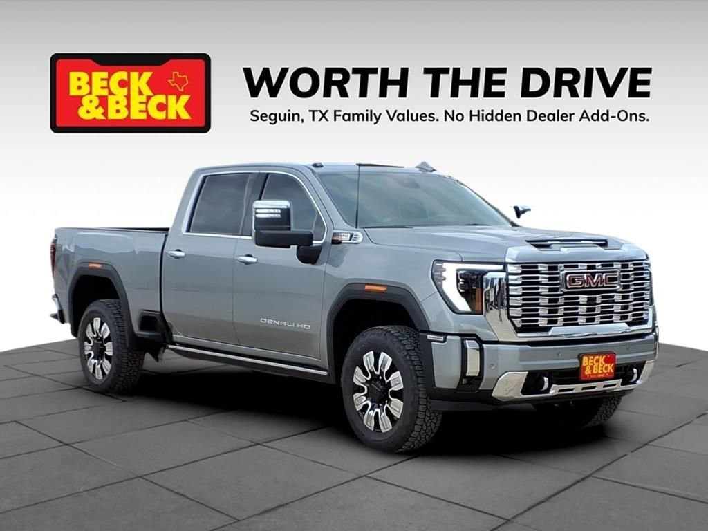 New 2026 GMC Sierra 2500 Denali w/ Denali Reserve Package image 3