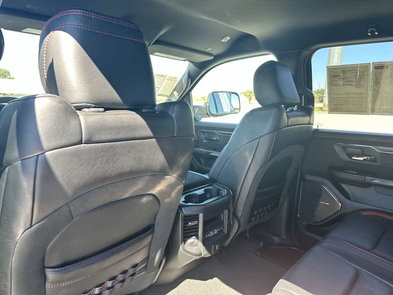 Used 2022 RAM 1500 TRX w/ TRX Level 2 Equipment Group AWD/4WD image 18