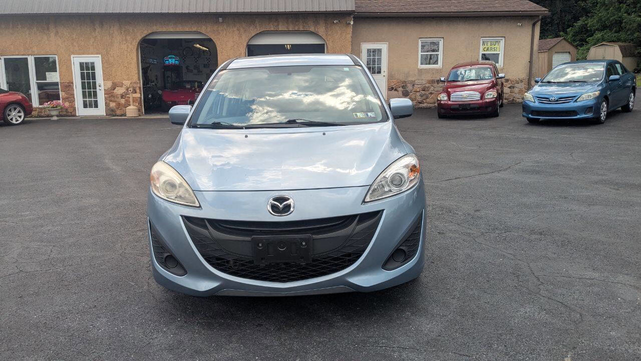 Used 2012 MAZDA MAZDA5 Sport image 3