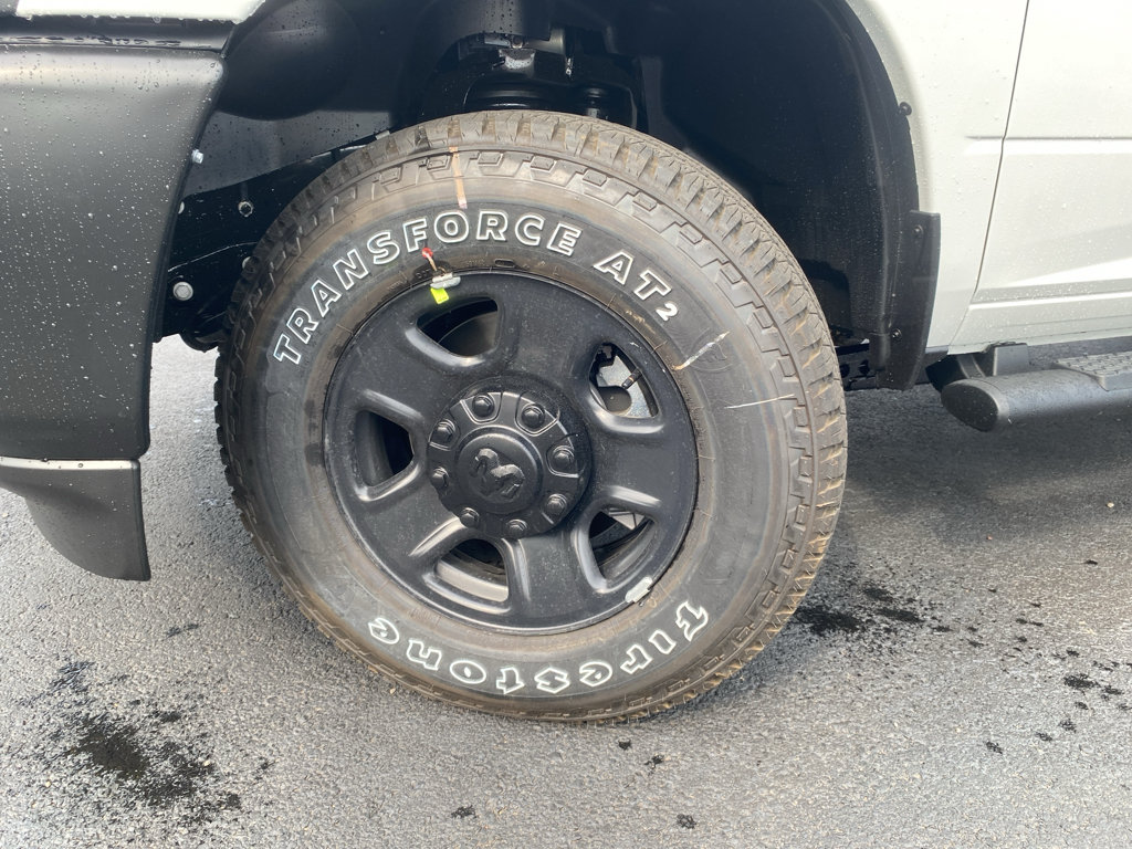 New 2026 RAM 2500 Tradesman AWD/4WD image 9