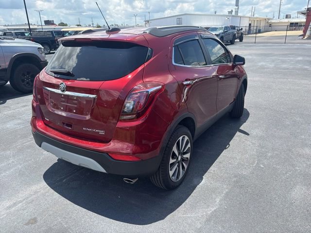 Used 2021 Buick Encore Preferred AWD/4WD image 5