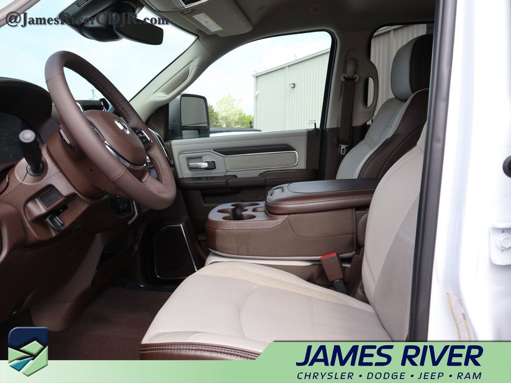 Used 2026 RAM 2500 Laramie image 22