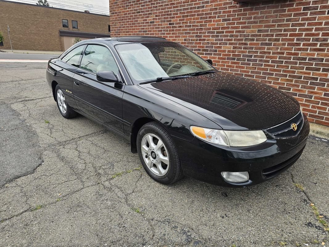 Used 1999 Toyota Solara SLE w/ Sport Pkg FWD image 6
