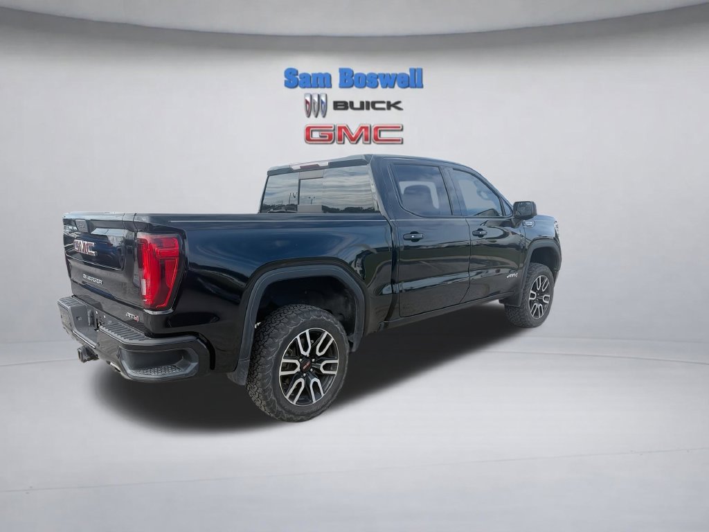 Used 2019 GMC Sierra 1500 AT4 w/ AT4 Premium Package AWD/4WD image 10