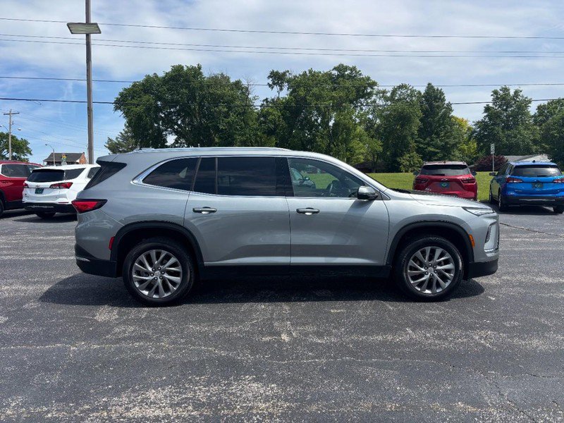 Certified 2025 Buick Enclave Preferred AWD/4WD image 6