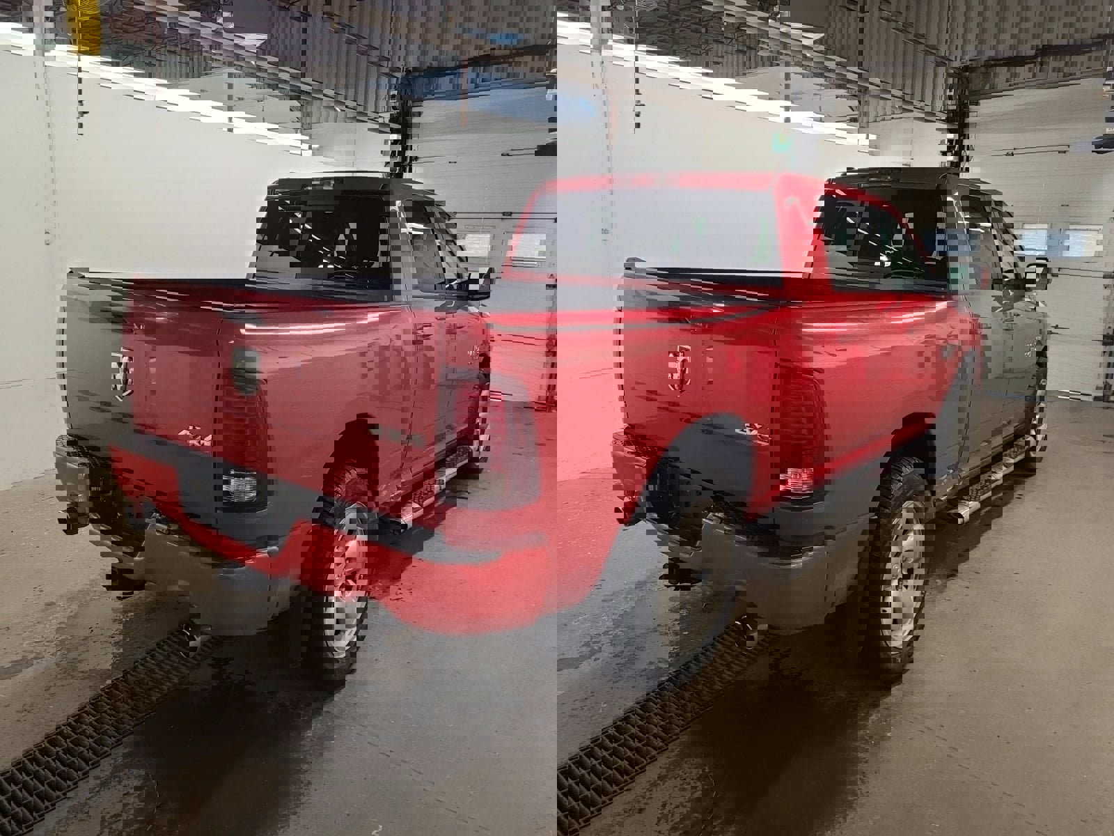 Used 2014 RAM 1500 Sport w/ Trailer Tow Group image 3