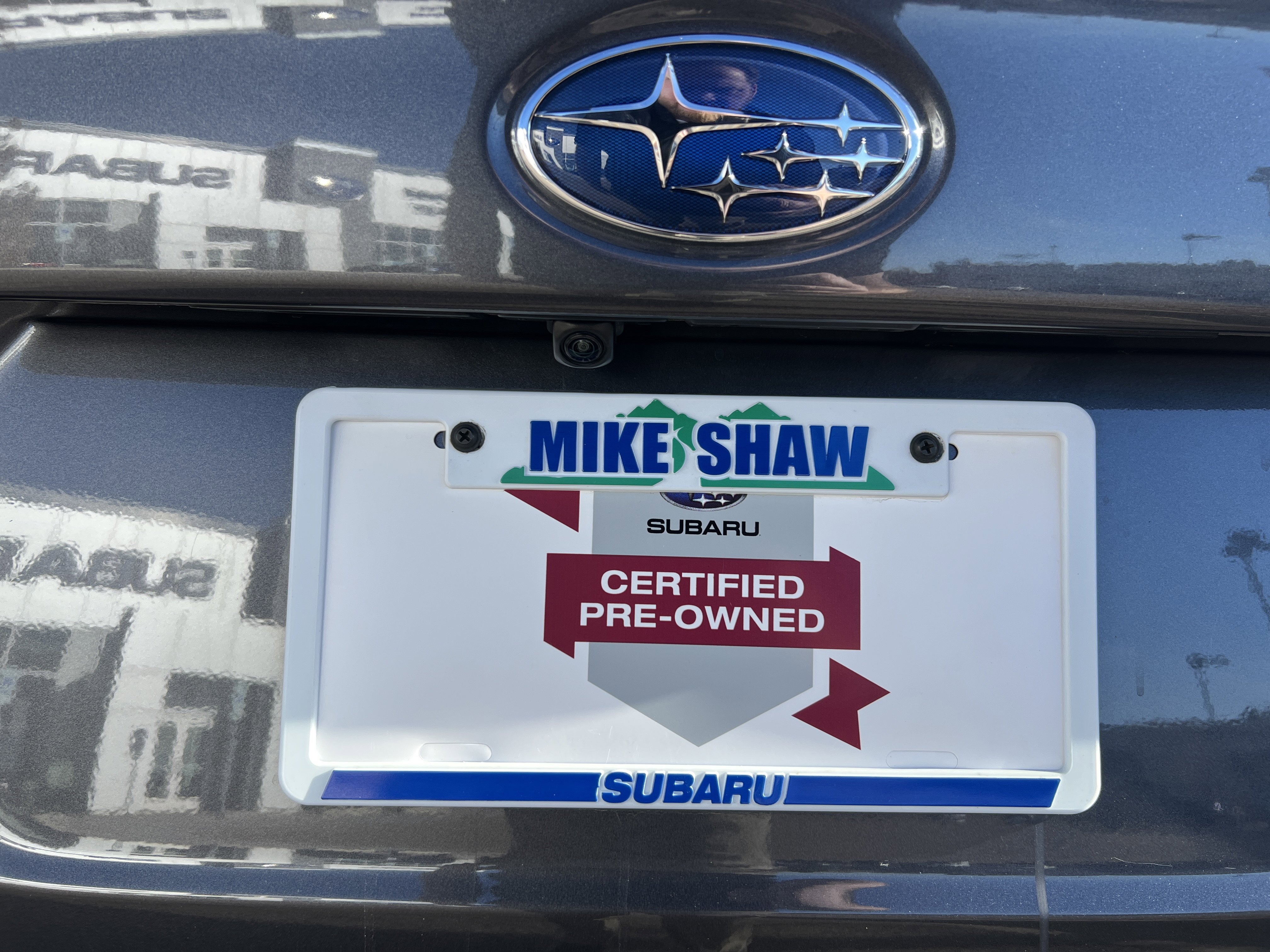 Used 2025 Subaru Legacy Limited w/ Popular Package #3 image 21