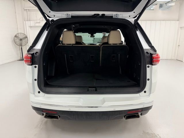 Certified 2022 Chevrolet Traverse Premier image 29