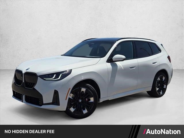 New 2026 BMW X3 xDrive30i w/ Premium Package