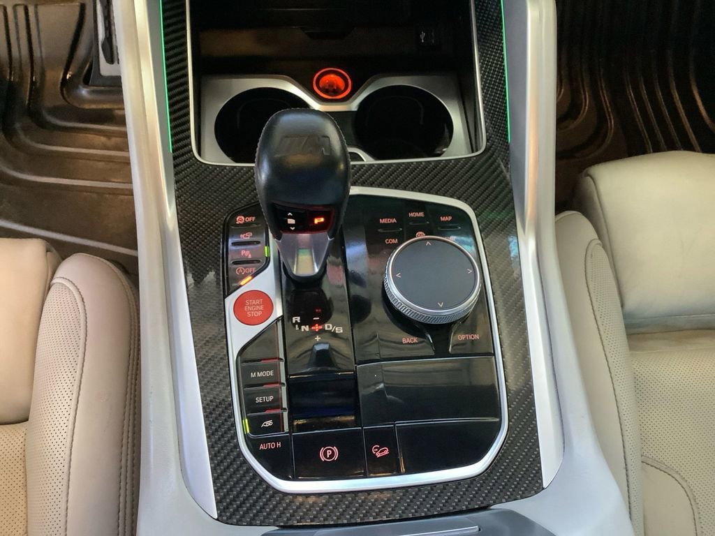 Used 2021 BMW X6 M w/ Competition Package image 29