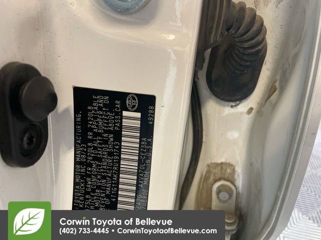 Used 2024 Toyota Camry SE image 26