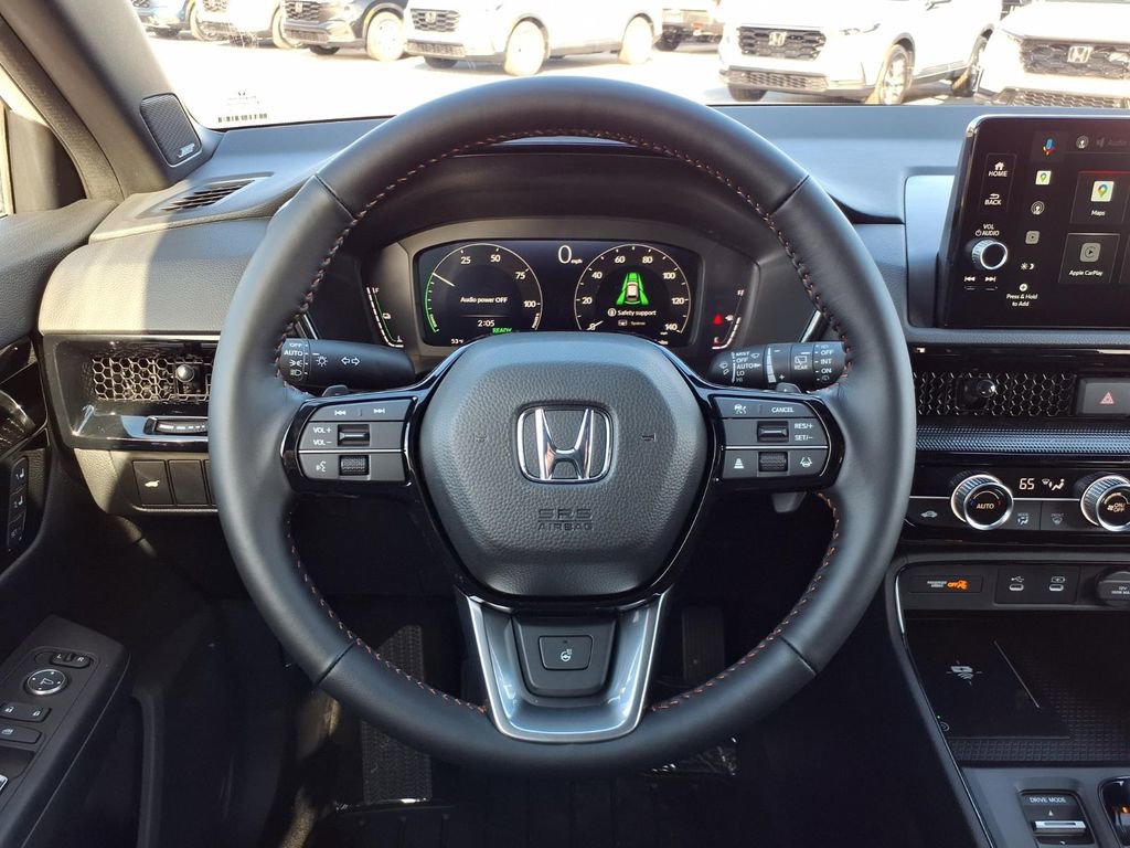 New 2026 Honda CR-V Sport Touring image 14