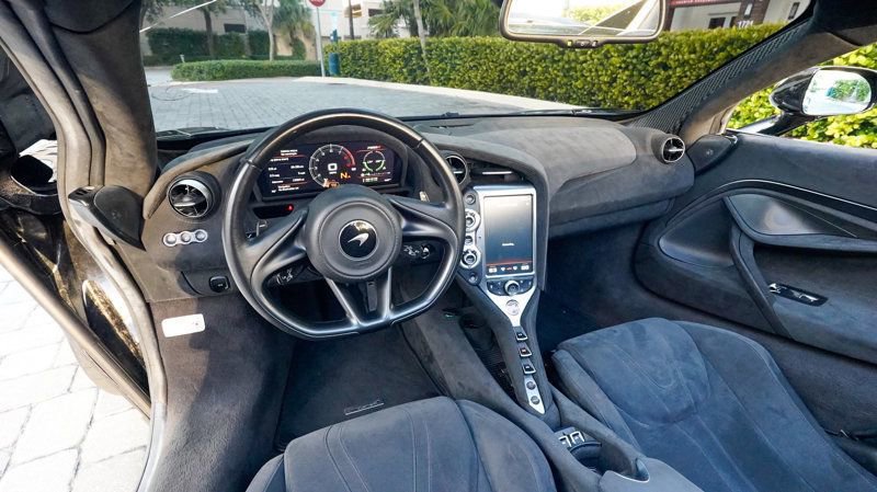 Used 2020 McLaren 720S Luxury image 56