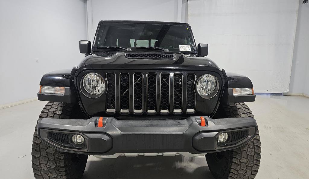 Used 2021 Jeep Gladiator Mojave AWD/4WD image 3