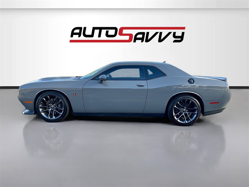 Used 2023 Dodge Challenger R/T Scat Pack image 4