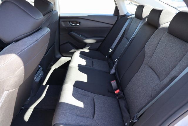 New 2025 Honda Accord LX image 12