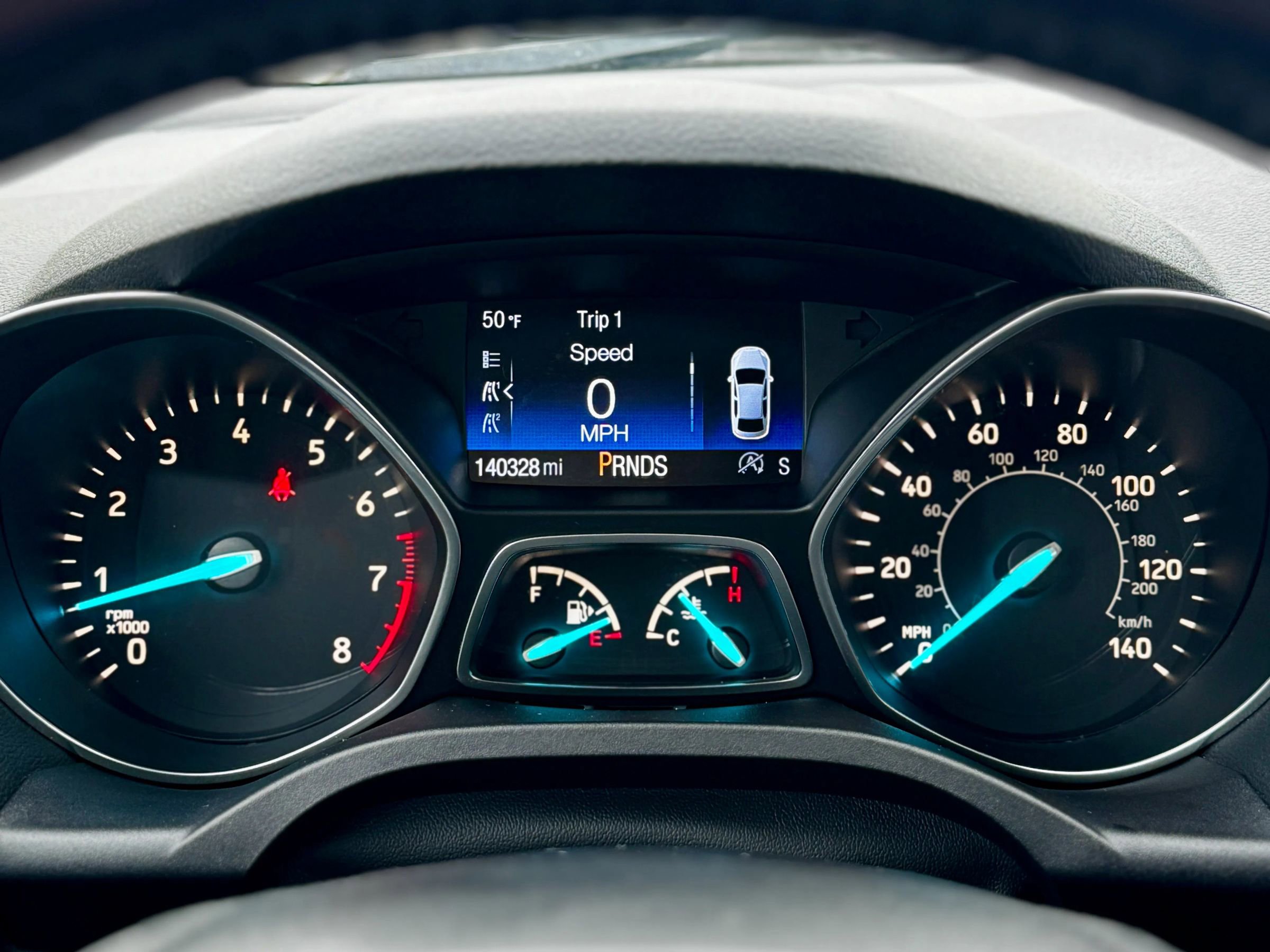 Used 2019 Ford Escape SEL image 10