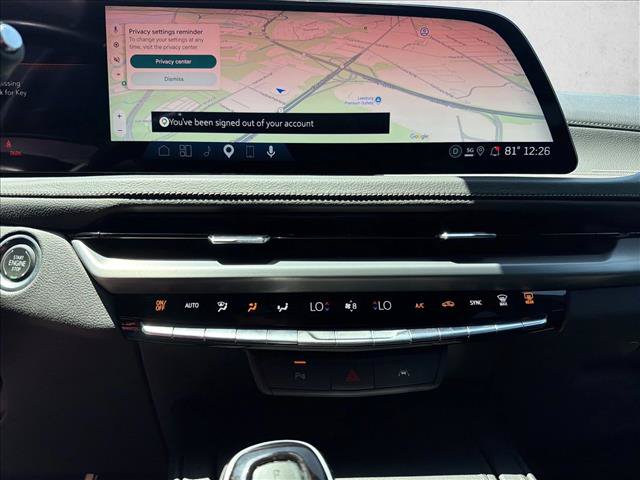 Used 2025 Cadillac XT4 Premium Luxury FWD image 19