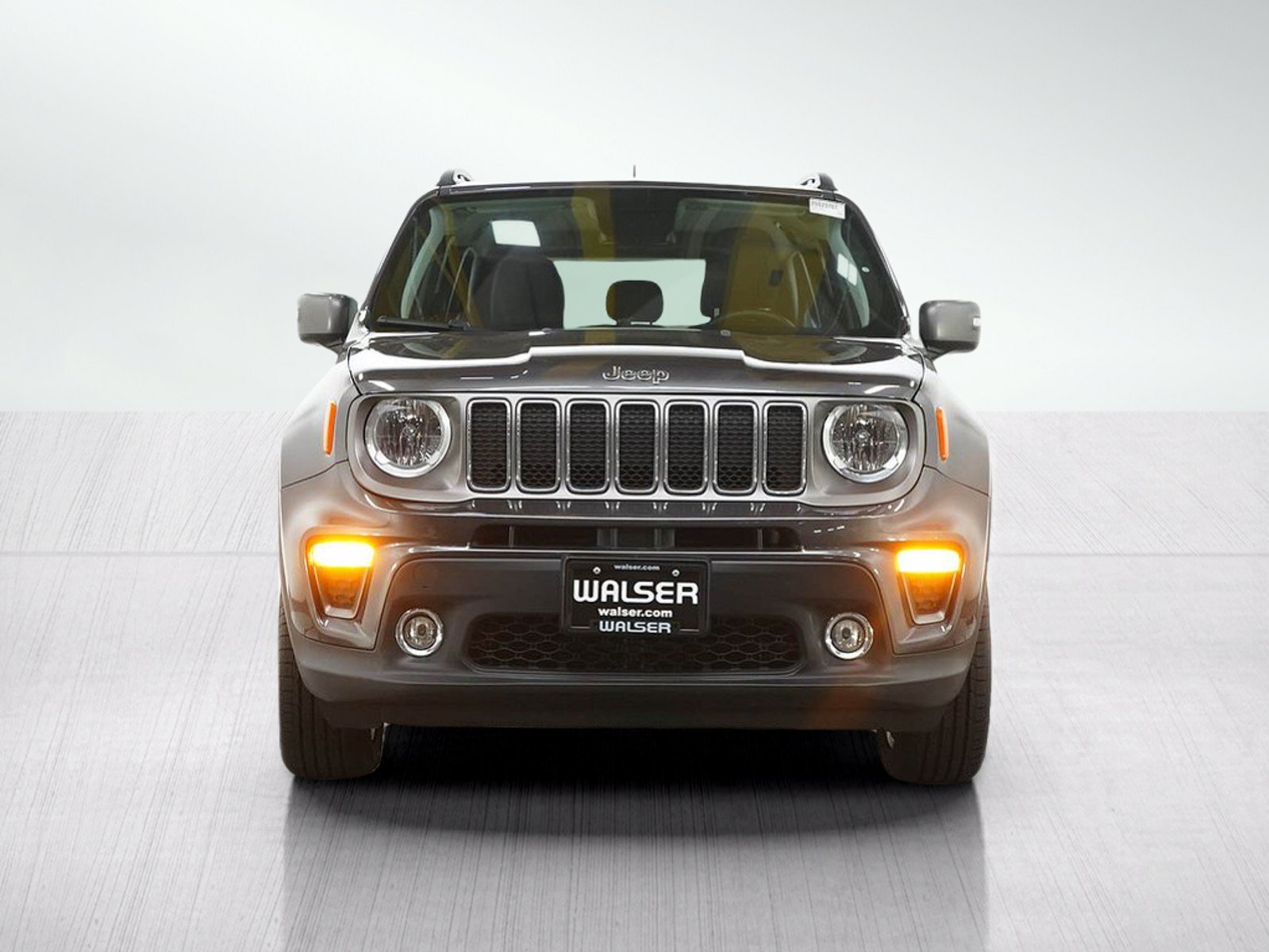 Used 2020 Jeep Renegade Limited AWD/4WD image 8