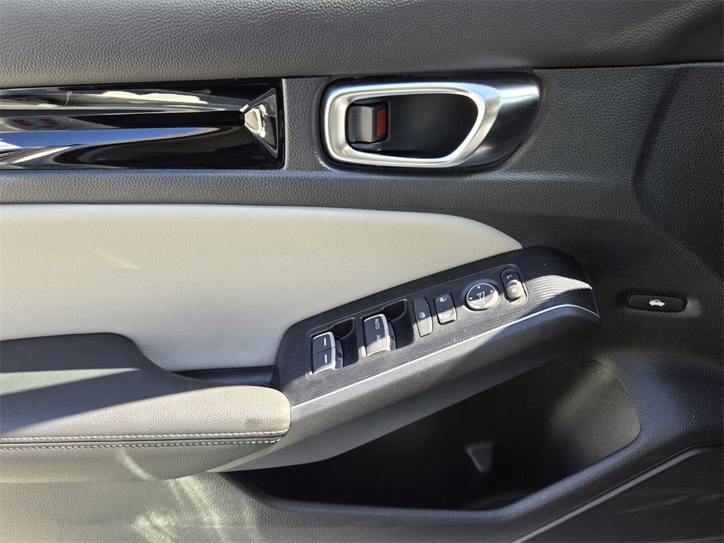 Certified 2024 Honda Civic Touring image 26