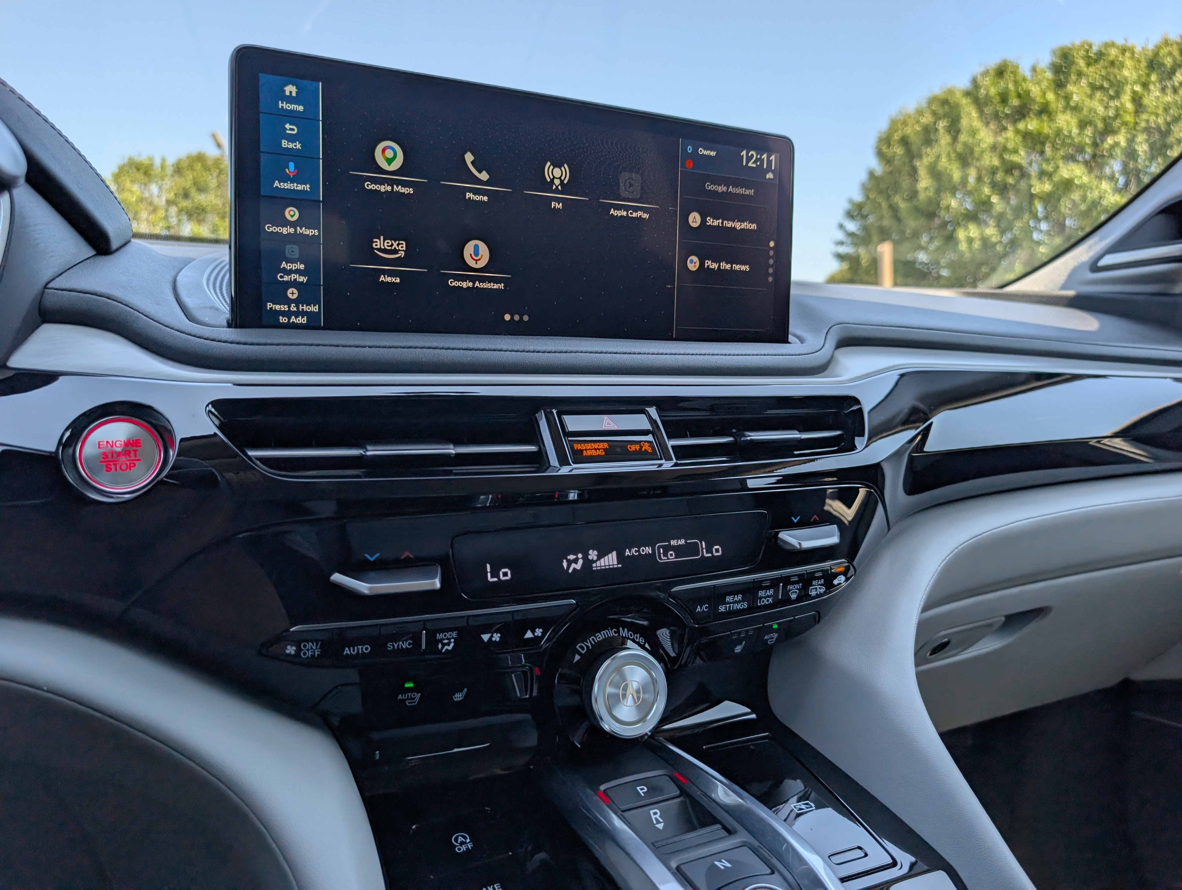 Certified 2025 Acura MDX w/ Technology Package FWD image 18