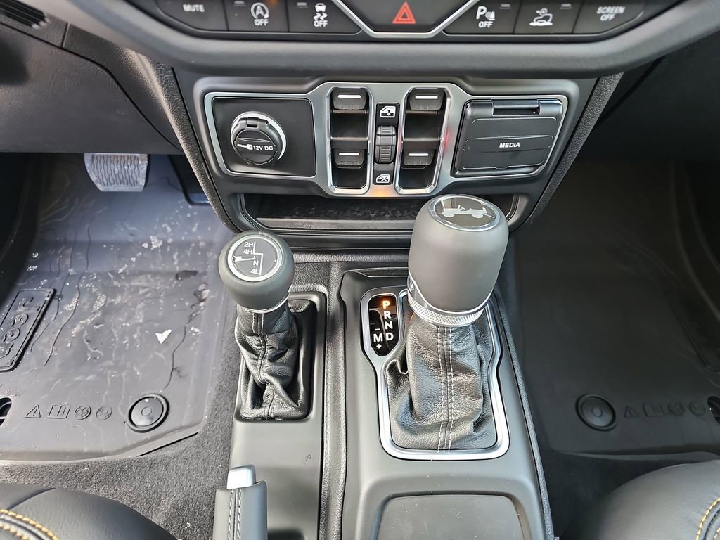 New 2026 Jeep Wrangler Sahara image 26