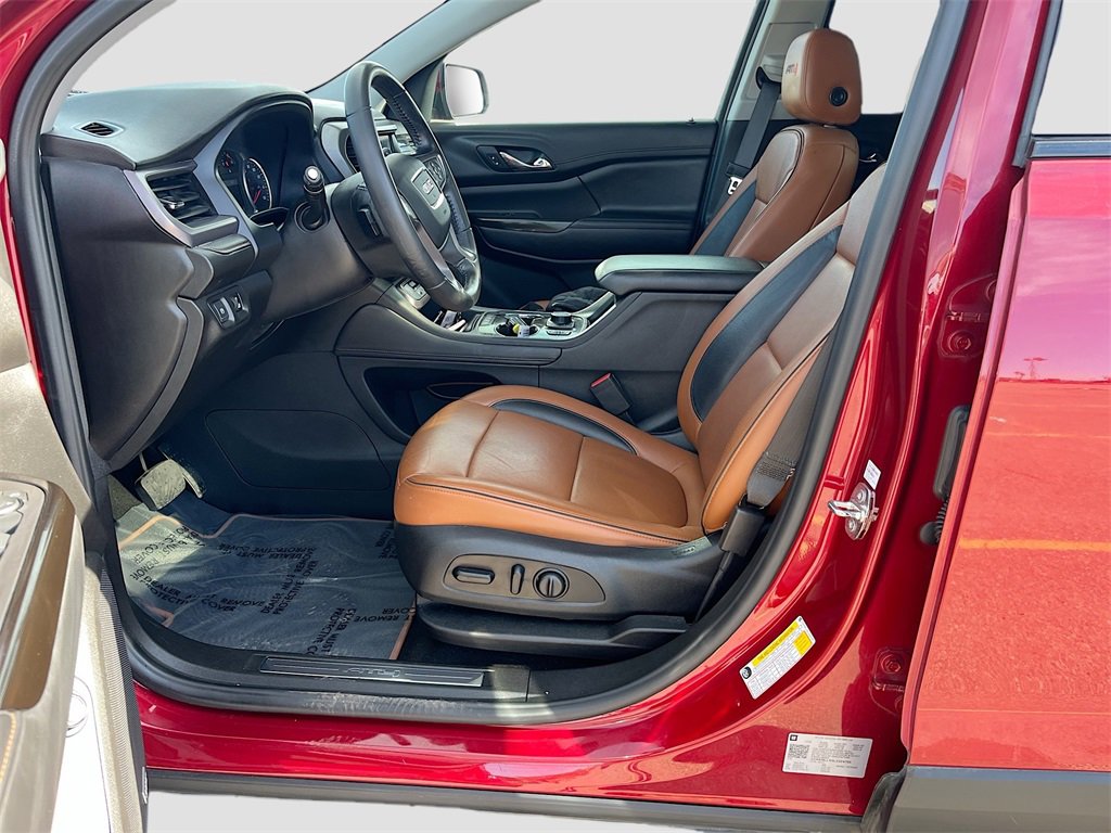 Used 2020 GMC Acadia AT4 w/ Driver Alert Package II image 22