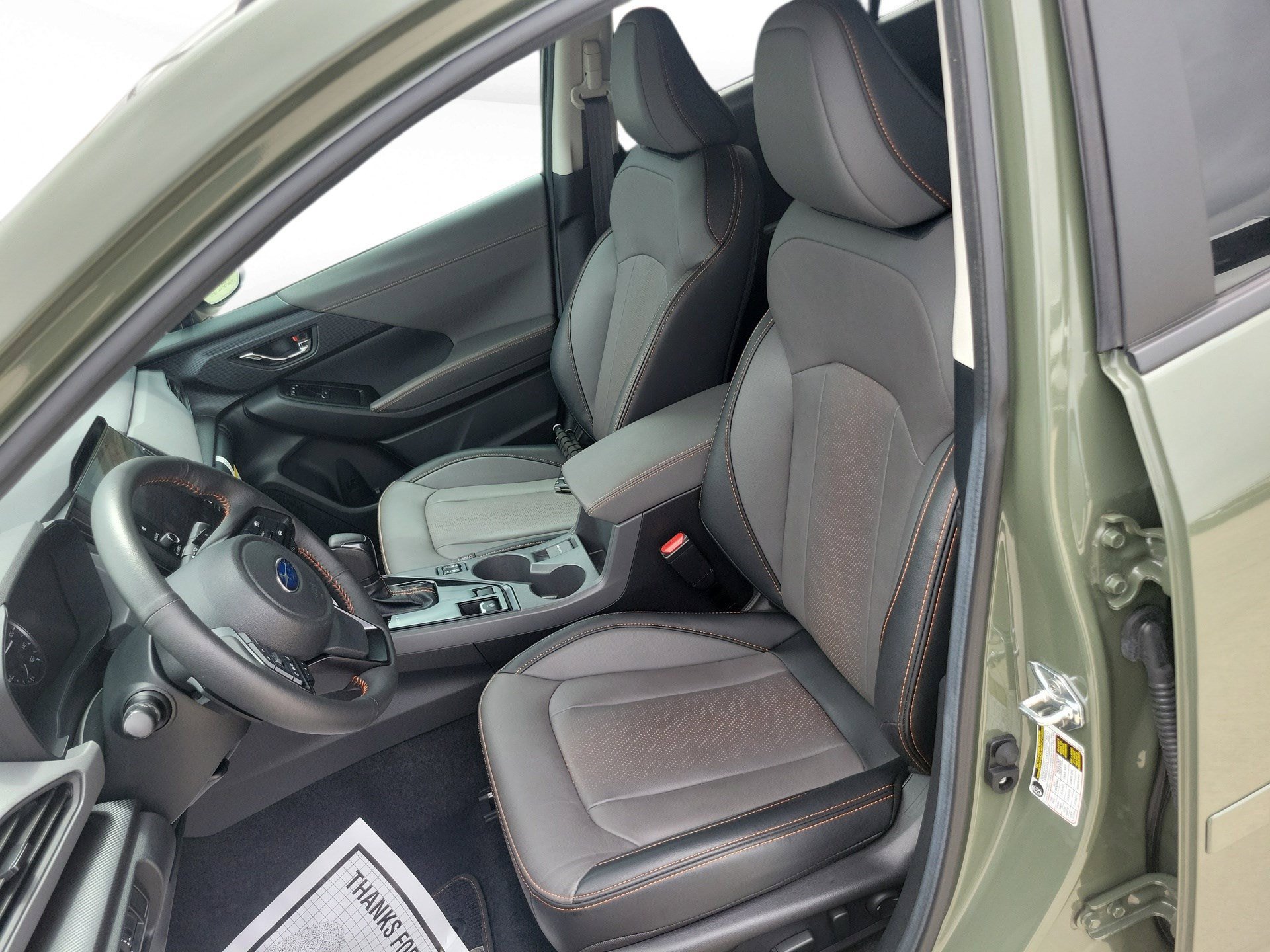 Certified 2026 Subaru Crosstrek 2.5i Limited w/ Crosstrek Mirror Package AWD/4WD image 14