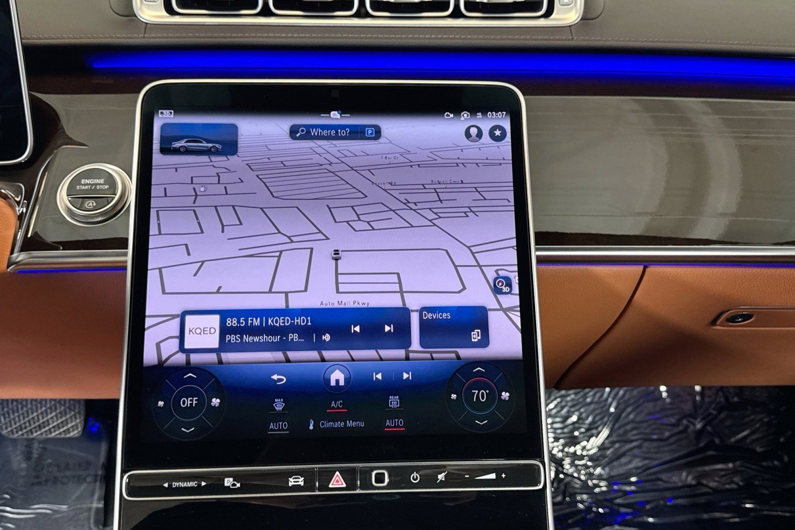 Certified 2022 Mercedes-Benz S 580 4MATIC Sedan image 13