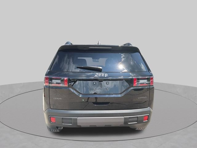 New 2026 Jeep Cherokee Laredo AWD/4WD image 5