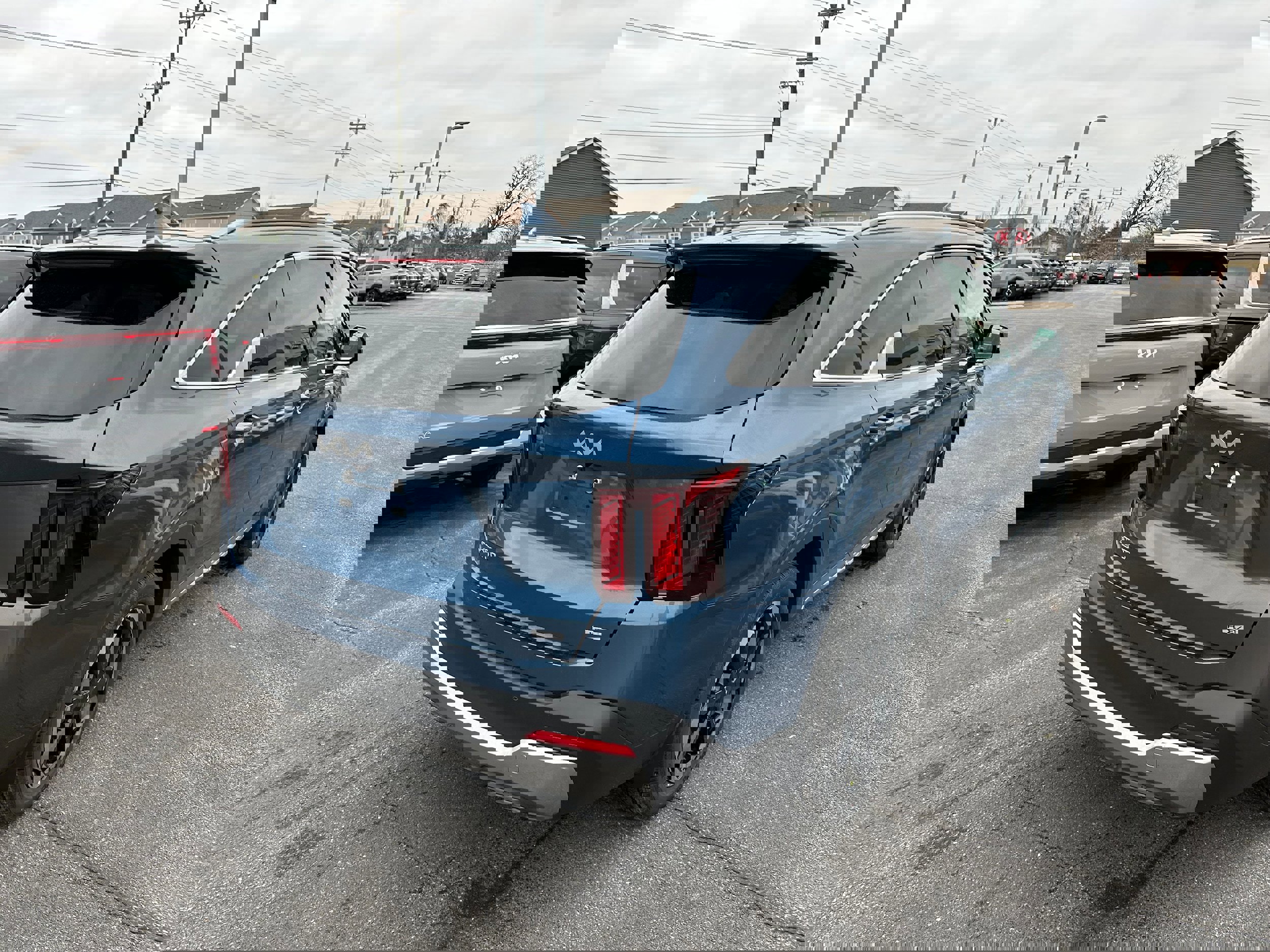 New 2026 Kia Sorento EX image 5