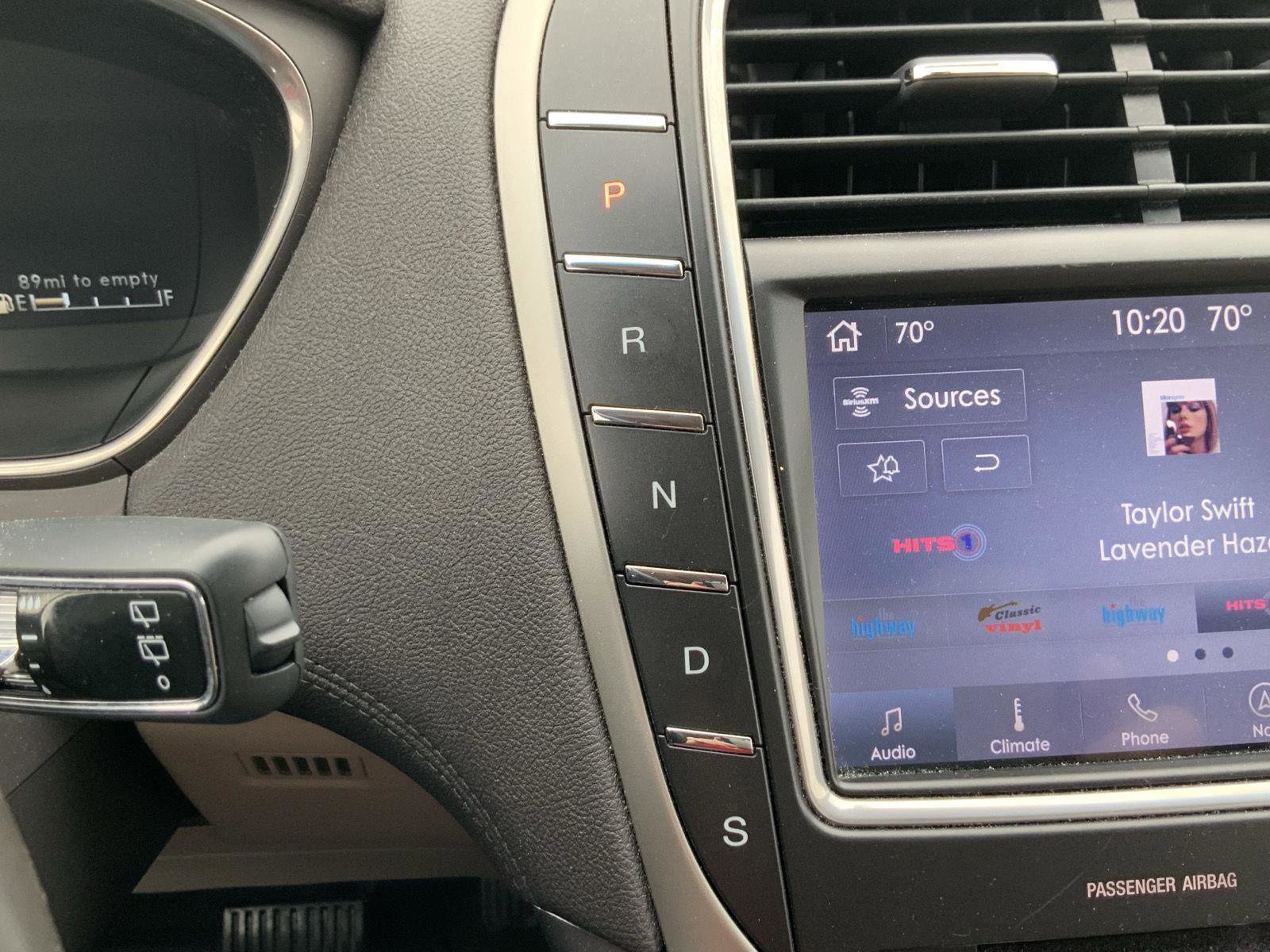 Used 2020 Lincoln Nautilus Reserve image 35