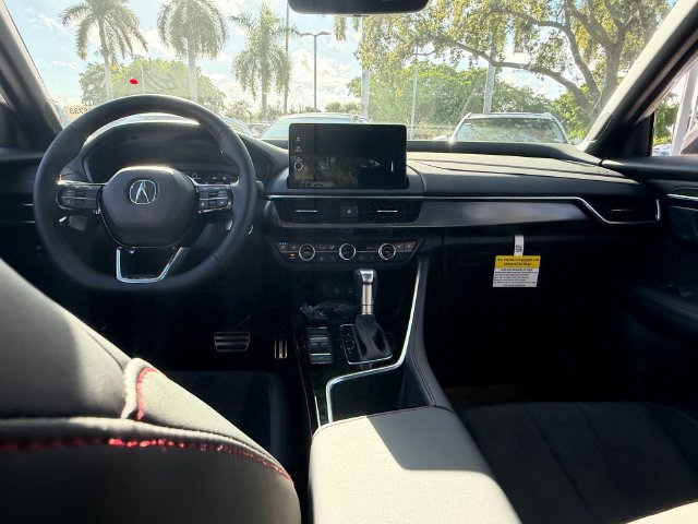 New 2026 Acura ADX A-Spec FWD image 13
