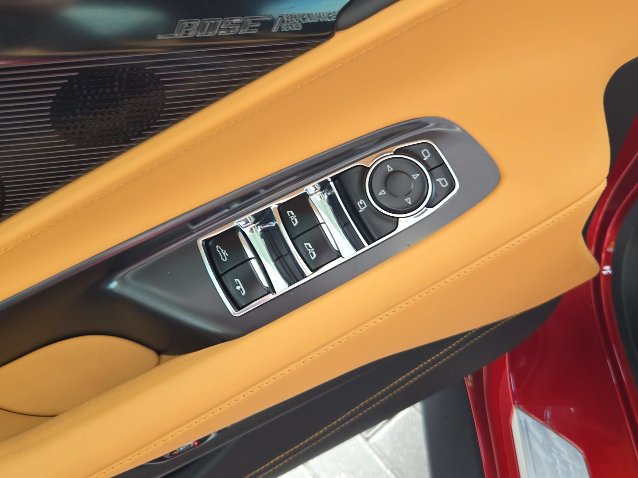 Certified 2024 Chevrolet Corvette Stingray Premium Conv w/ Stealth Interior Trim Package RWD image 12