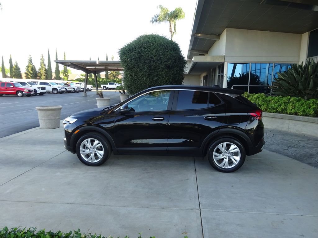 Certified 2024 Buick Encore GX Preferred FWD image 5