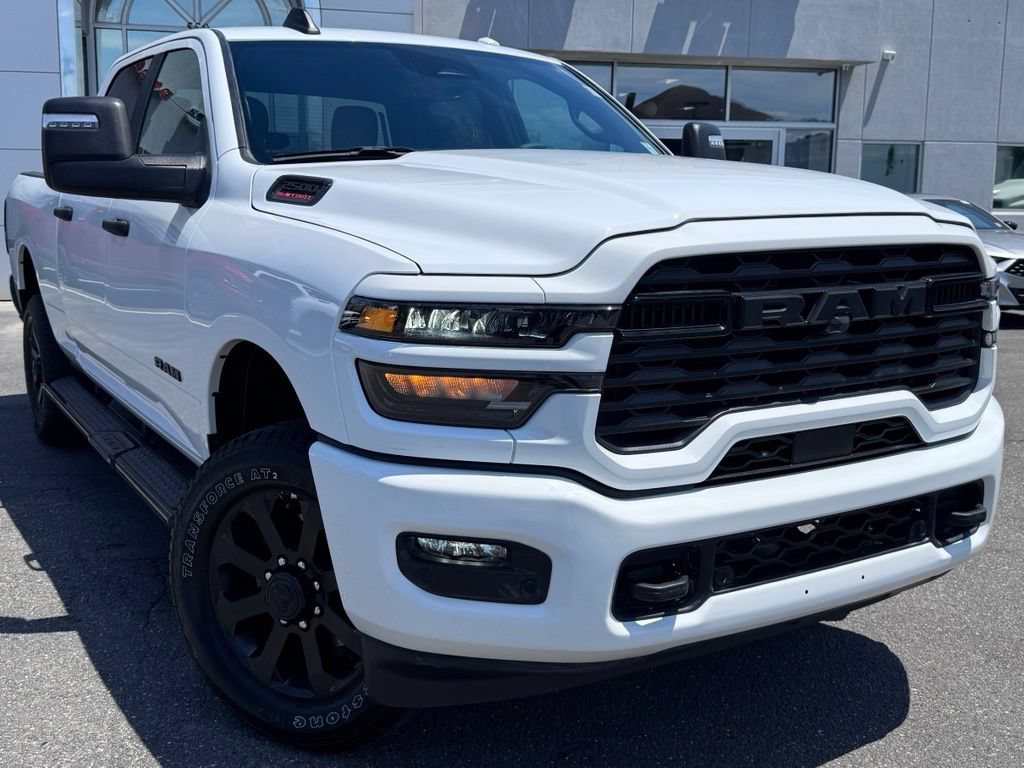 Used 2025 RAM 2500 Big Horn